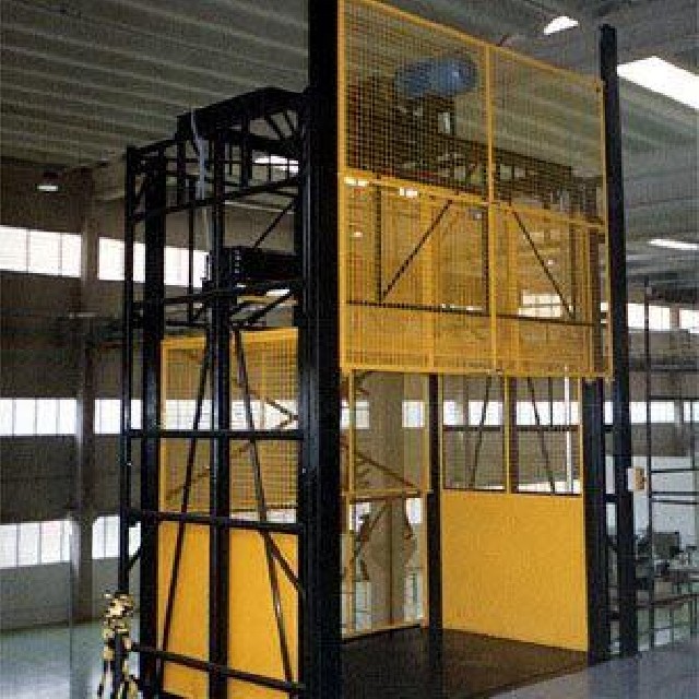 Foto 1 - elevador- monta carga- elevador para restaurante