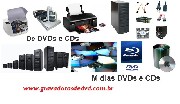 Duplicadora de dvd com 9 gravadores lg sata
