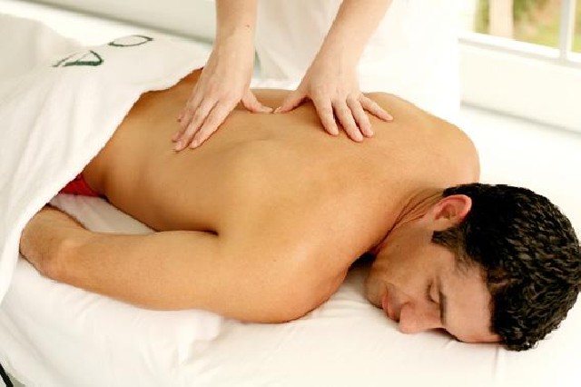 Foto 1 - Massagem anti-stress para executivos