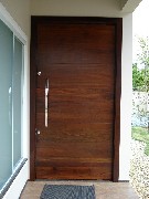 portas de madeira itajaÍ