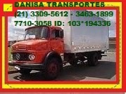 Mudanas caminhoRJ 3518 3175 Del castilho Tijuca