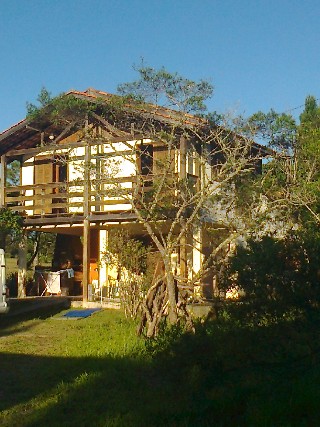 Foto 1 - Casa praia florianópolis-sc