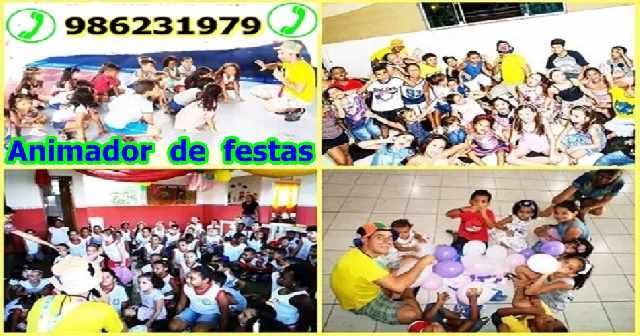 Animação de festas - jardim metrópoles