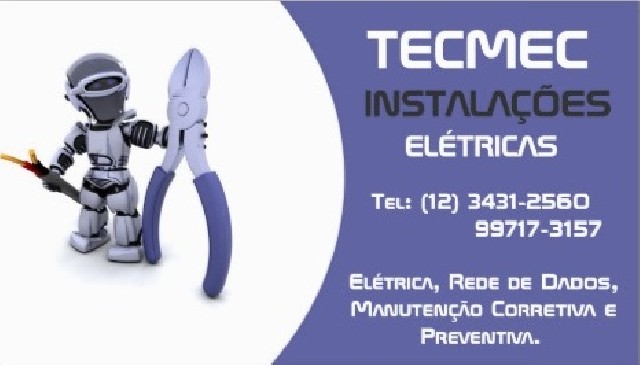 Elétrica/Telefonia/Reformas
