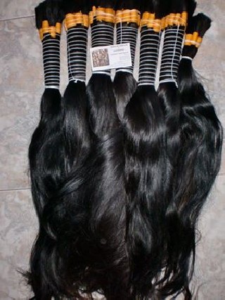 Foto 1 - Cabelos humano para mega hair