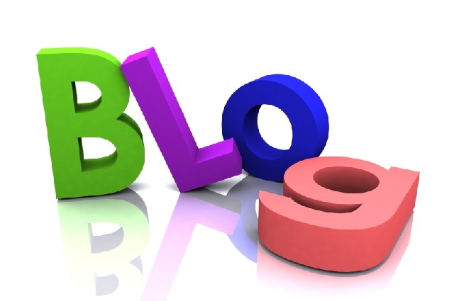 Faço blogs pessoais e proficionais