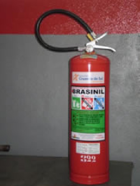 Foto 1 - Ceforse extintores - extintores em fortaleza